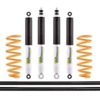 Vehículos compatibles con los productos Ironman4x4 de Talleroffroad.cl: Toyota Hilux, Land Cruiser, 4Runner, Fortuner, Tacoma, Ford Ranger, Mitsubishi L200, Jeep Wrangler, Nissan Navara, Chevrolet Silverado y muchos más. Optimiza tu vehículo off-road con suspensiones y accesorios para terrenos extremos en Chile.