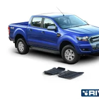 Skid Plate Ford Ranger Motor Y Radiador Mazda Bt50 2013+