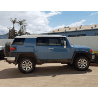 Fj Cruiser