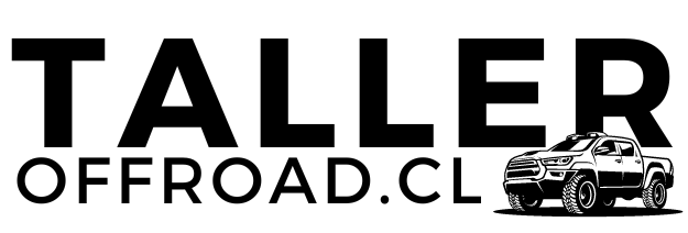 Taller 4x4 Santiago - Talleroffroad.cl - Importadora Autopartes