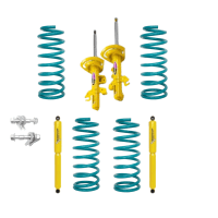 Kit de suspensión con levante Dobinsons, para: hilux, l200, navara, np300, amarok, wingle 6, poer, landtrek, hunter, dmax, bt50, wrangler, patrol, 4runner, land cruiser, prado, montero sport, vitara, grand vitara, new jimny y más.