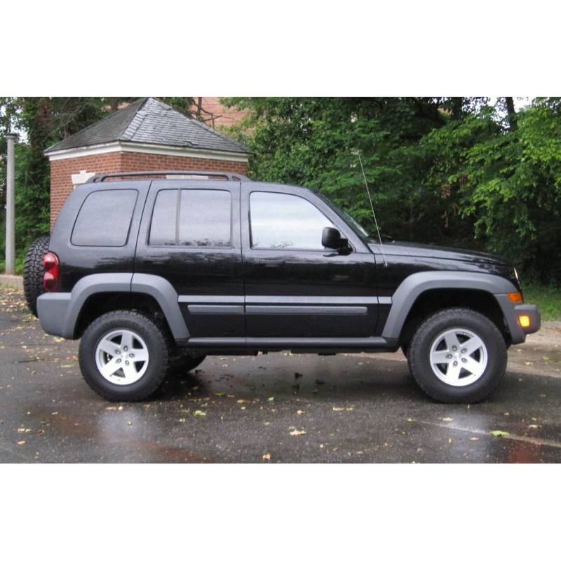 Kit de suspensión Ironman4x4 Nitrogas para Jeep KJ - Potencia el rendimiento de tu Jeep en cualquier terreno chileno con este kit de suspensión diseñado para mejorar la estabilidad y control en rutas off-road.