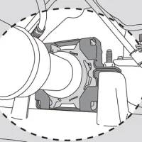 Relocalizador Cardan Maxus T60 / Hilux 2022+