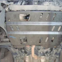 Skid Plate Volkswagen Saveiro 2009+ Proteccion Del Carter