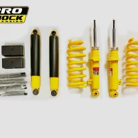 Kit Suspensión 2.5″ – Mitsubishi L200 (2016-2023) – Pro Shock - Proshock Usa
