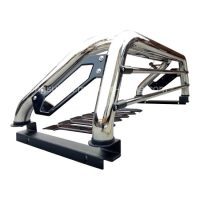 Barra Antivuelco Camioneta - Talleroffroad.cl