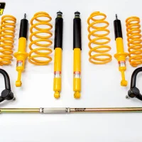 Kit PRO SHOCK PROSHOCK CHEVROLET TOYOTA Talleroffroad.cl