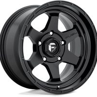 Fuel Shok D664  17x9 / 6x139 / M-blk / 4unds