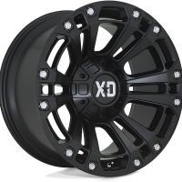 Kmc Xd851 20×10 / 8×165/ -18 /
  S-blk / 4unds