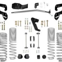 Kit De Levante 3,5″ (Sin
  Amortiguadores) Jeep Wrangler  Jk
  (07-18) – Rubicon Express