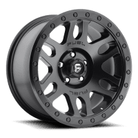 Fuel Recoil D584 17x8,5 /
  6x139 / -12 / S-blk / 4unds