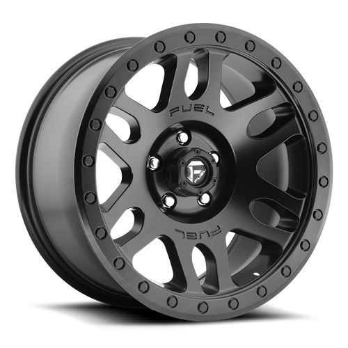 Fuel Recoil D584 17x8,5 /
6x139 / -12 / S-blk / 4unds