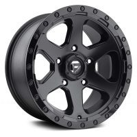 Fuel Ripper D589 17x9 / 6x139
  / -12 / S-blk / 4unds