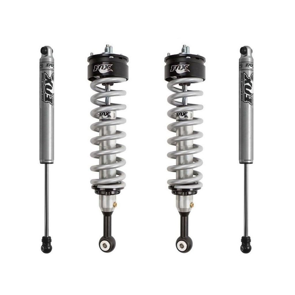 Kit De Suspension Fox 2.0
Ifp 2″ Chevrolet Silverado ( 18+ )