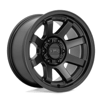 Kmc Km723 Trail 17×8.5 / 6×139
  / -12 / S-blck / 4unds