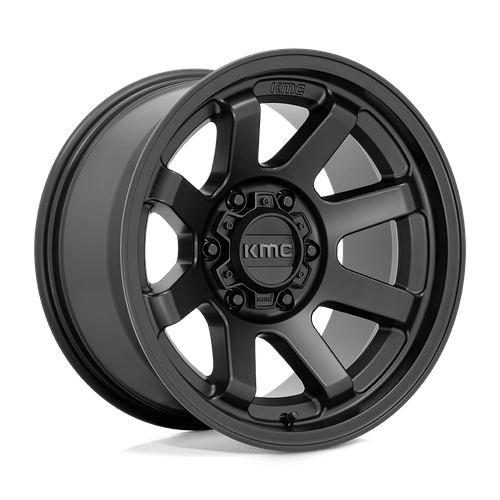 Kmc Km723 Trail 17×8.5 / 6×139
/ -12 / S-blck / 4unds