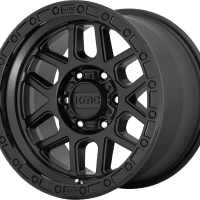 Kmc Km544 17×9 / 6×139 / -12 /
  S-blk / 4unds
