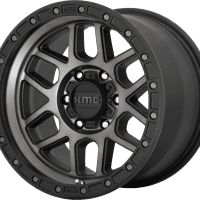 Kmc Km544 17×9 / 6×139 / -12 /
  S-blk Gtcc / 4unds