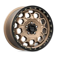 Kmc Km545 Trek 17×9 / 5×127 /
  -12 / M-brz / 4unds