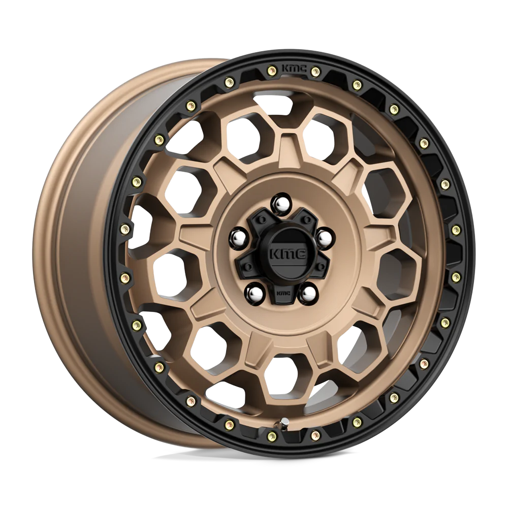 Kmc Km545 Trek 17×9 / 5×127 /
-12 / M-brz / 4unds
