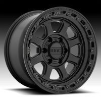 Kmc Km548 Chase 17×9 / 6×139 /
  -12 / S-blck / 4unds