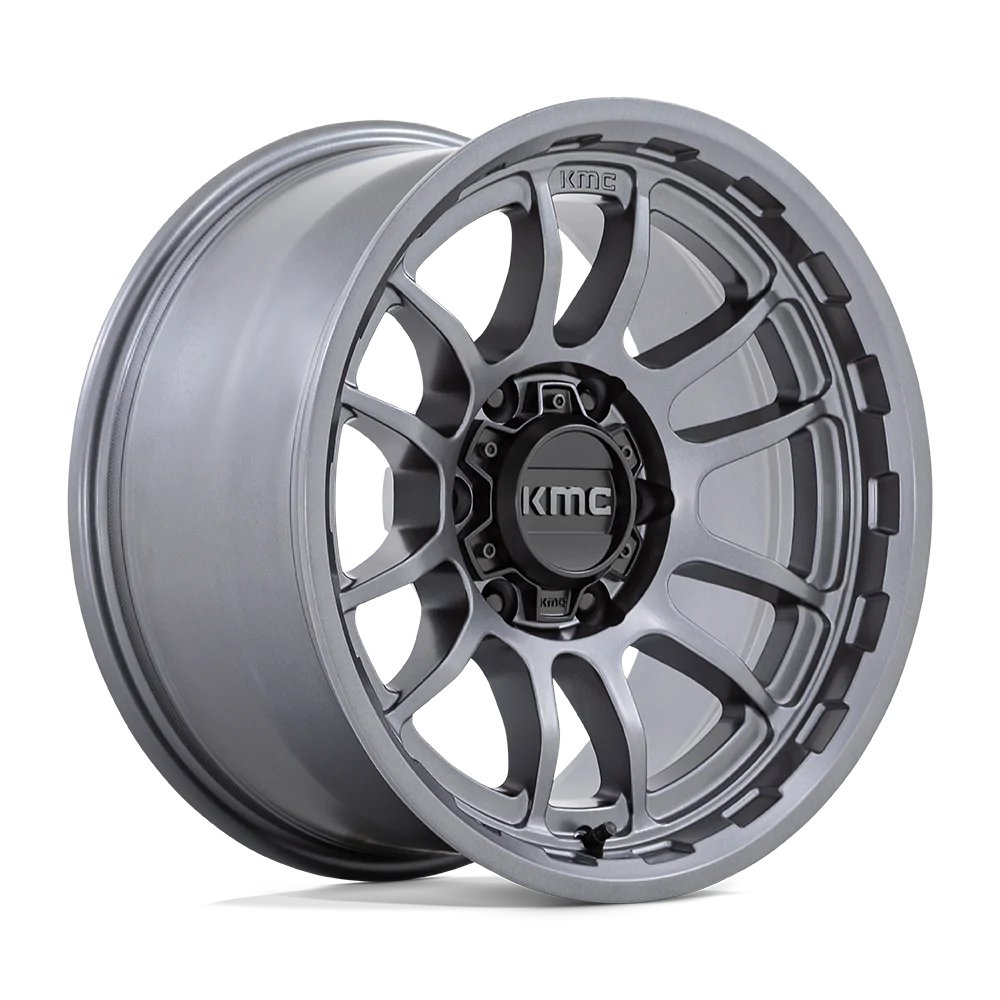 Kmc Km727 Wrath 17×9 / 6×139 /
-10 / M-anth / 4unds