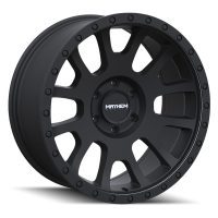 Mayhem Scout 8302 / 20×9 /
6×139 / -18 / Black