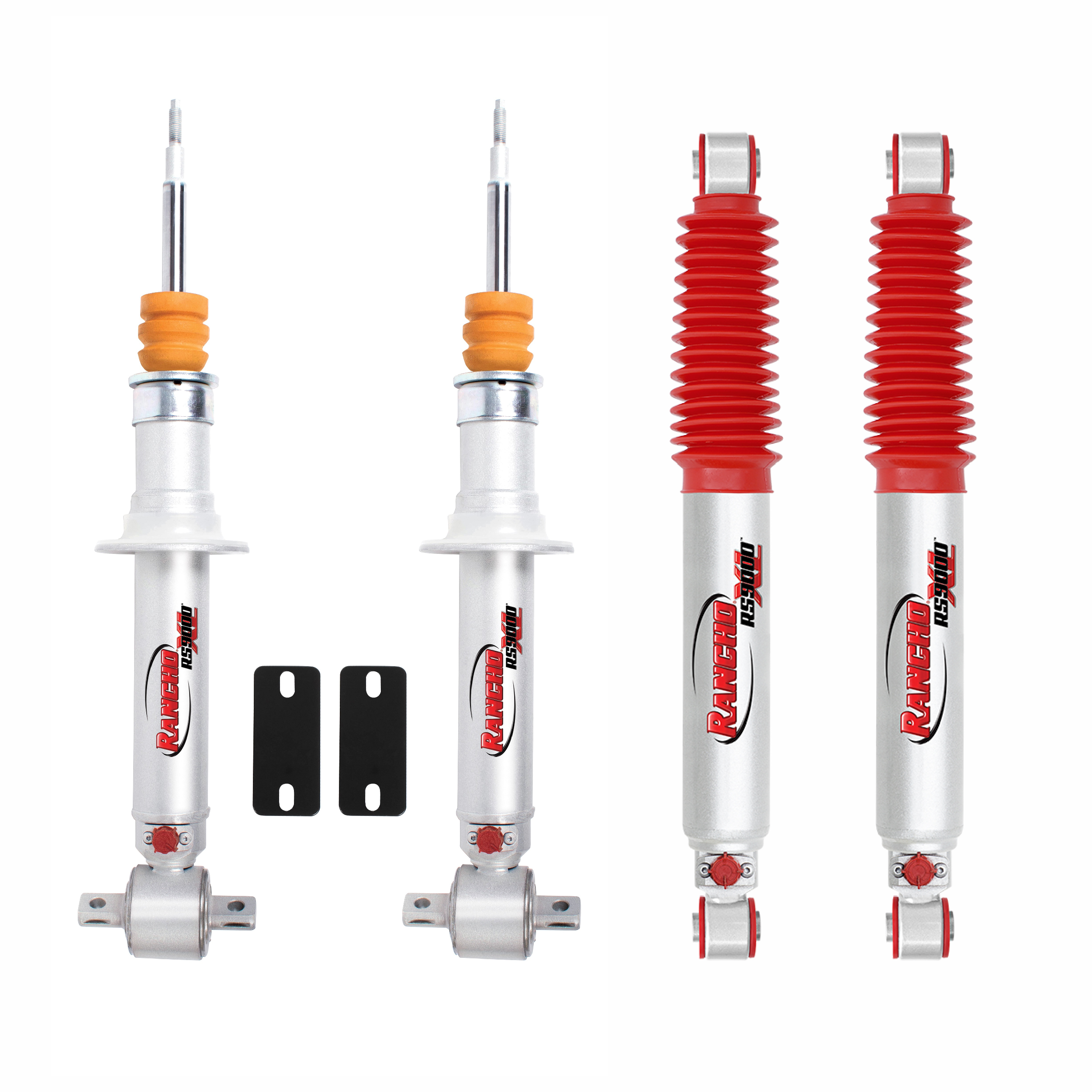 Talleroffroad.cl - RANCHO SUSPENSION Sap 31544 - RS66312R9 - RS999198