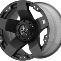 Kmc Xd775 17×9 / 6×135 / 6×139
  / -12 / M-blk / 4unds