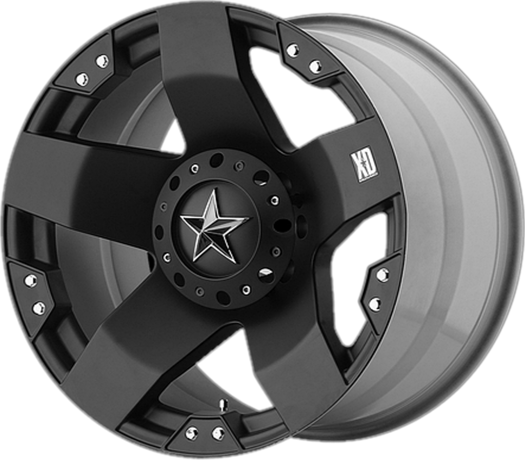 Kmc Xd775 17×9 / 6×135 / 6×139
/ -12 / M-blk / 4unds