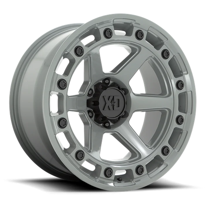 Kmc Xd862 17×9 / 6×139 / 0 /
Cement / 4unds