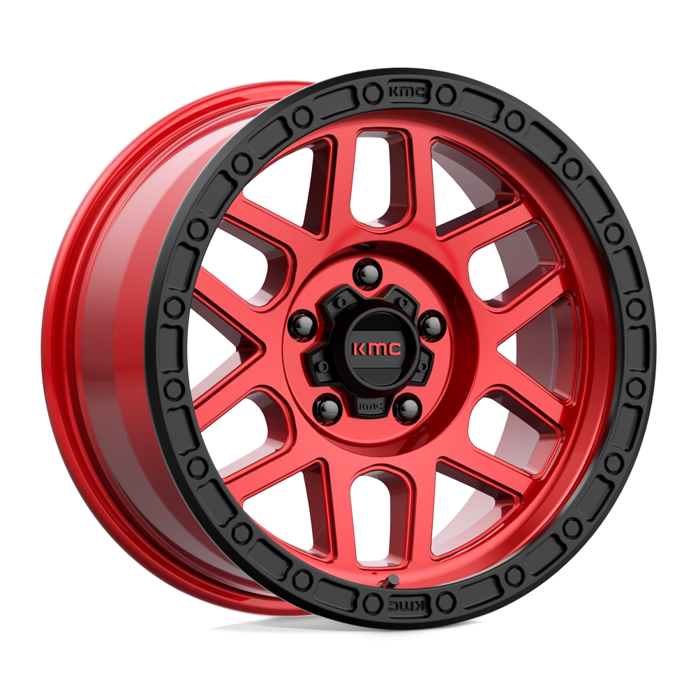Kmc Km544 17×9 / 6×139 / -12 /
C-red Blk-lp / 4unds