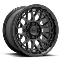 Kmc Km722 Technic 17×8.5 /
  6×139 / 0 / S-blck / 4unds