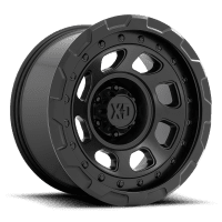 Kmc Xd861 20×10 / 8×165 / -18
  / S-blck / 4unds
