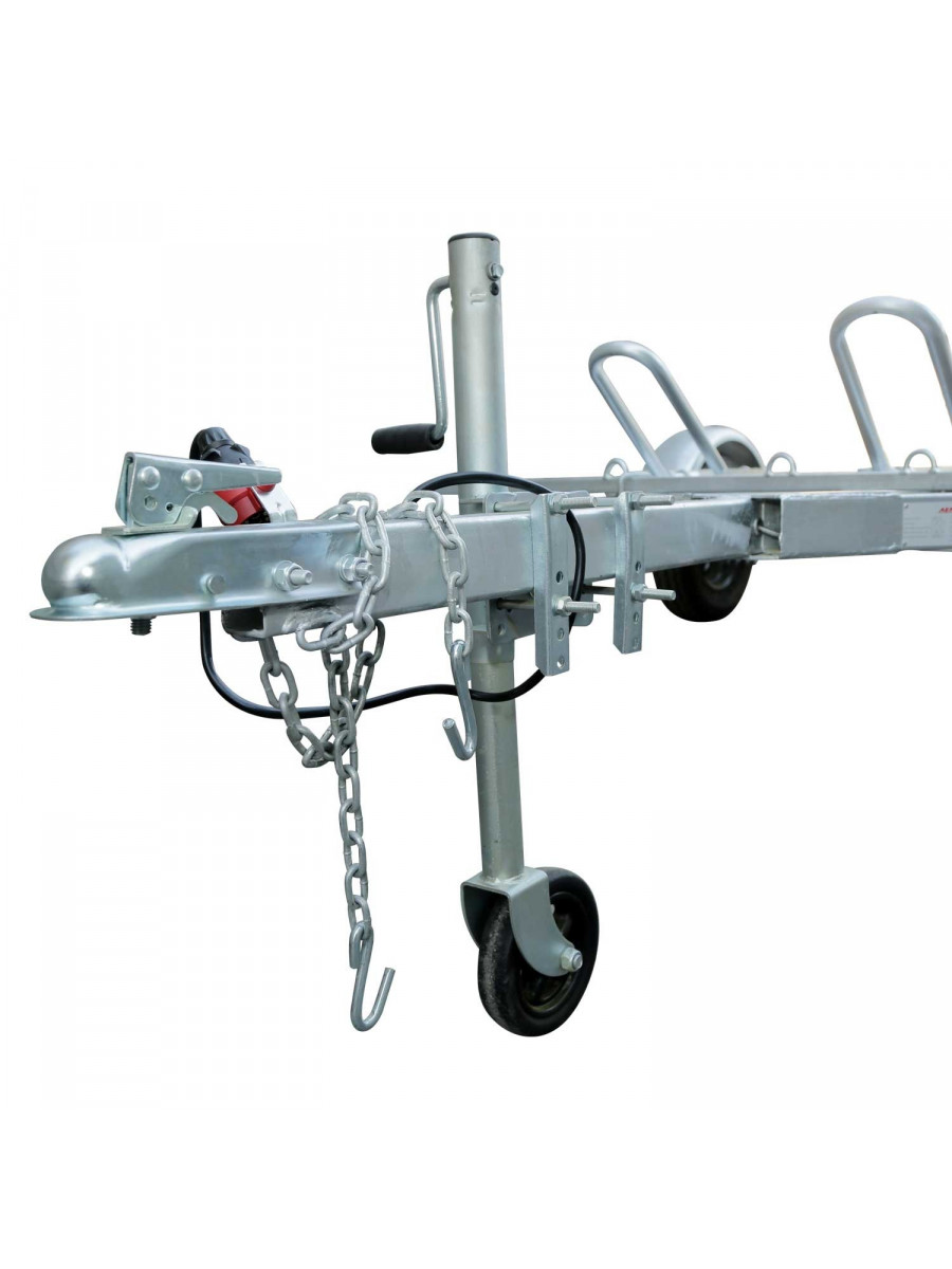 Carro Arrastre Para Moto 39l - Imagen 2