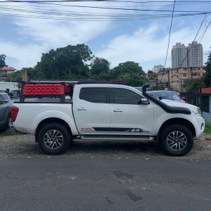 Kit Suspensión Nissan Np300 2015+, New Navara 2.5″ + Bandejas – Pro Shock - Proshock - Imagen 3
