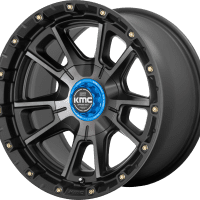 Kmc Km100 17×9 / 6×135 / 6×139
  / -12 / S-blck Gtcc / 4unds
