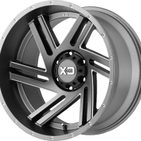 Kmc Xd835 17×9 / 6×139 / -12 /
  S-gry / 4unds