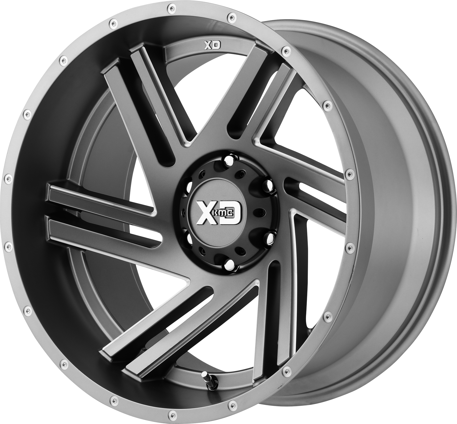 Kmc Xd835 17×9 / 6×139 / -12 /
S-gry / 4unds