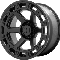 Kmc Xd862 17×9 / 6×139 / 0 /
  S-blck / 4unds