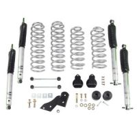 Kit De Levante 2,5″ Jeep
  Wrangler Jk (07-18) Con Amortiguadores Rubicon Express Monotubo