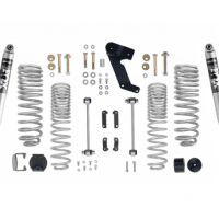 Kit De
  Levante De Suspensión 2,5″ Con Amortiguadores Fox 2.0 Jeep Wrangler Jl (19+)
  – Rubicon Express