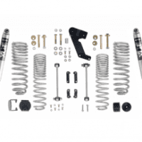 Kit De Levante 2,5″ Jeep
  Wrangler Jk (07-18) Con Amortiguadores Fox Ifp 2.0