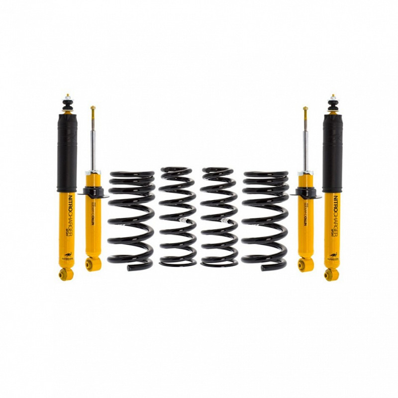 Suzuki Jimny (2018+) - Old Man Emu - Kit Suspensión Completa