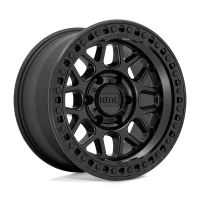 Kmc Km549 Grs 17×9 / 5×127 /
  -12 / S-blck / 4unds