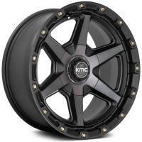 Kmc Km101 17×9 / 6×135 / 6×139
  / -12 / S-blck Gtcc / 4unds