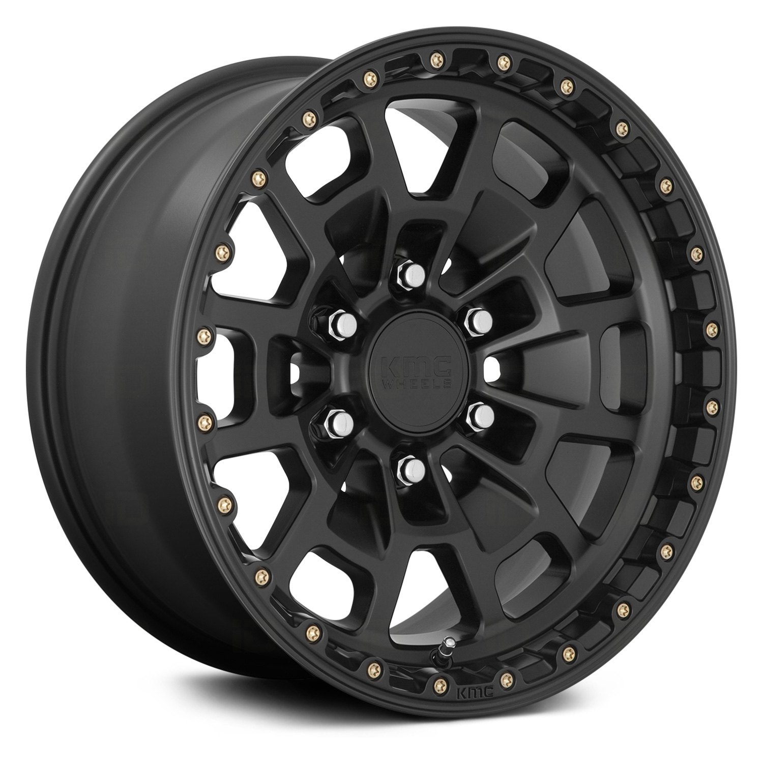 Kmc Km718 Summit 17×8.5 /
6×139 / 0 / S-blck / 4unds