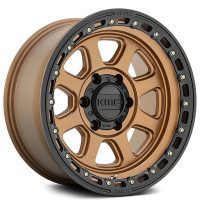 Kmc Km548 Chase 17×9 / 6×139 /
  -12 / S-brz / 4unds