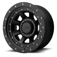 Kmc Xd137 17×9 / 6×135 / 6x139
  / -12 / S-blk / 4unds