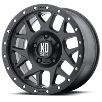 Kmc Xd127 17×9 /  6×135 / 6×139 / -12 / S-blk / 4unds
